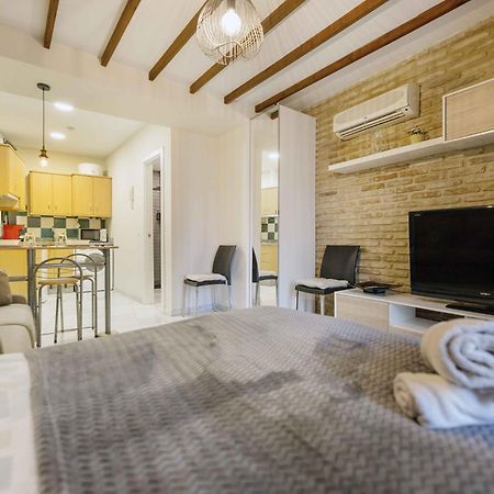 Apartamentos Y Lofts En Triana Sevilla Eksteriør billede