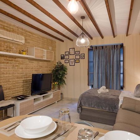 Apartamentos Y Lofts En Triana Sevilla Eksteriør billede