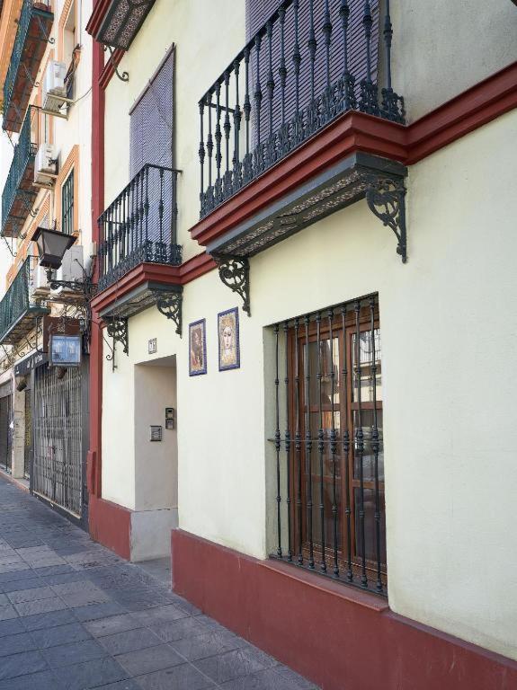 Apartamentos Y Lofts En Triana Sevilla Eksteriør billede