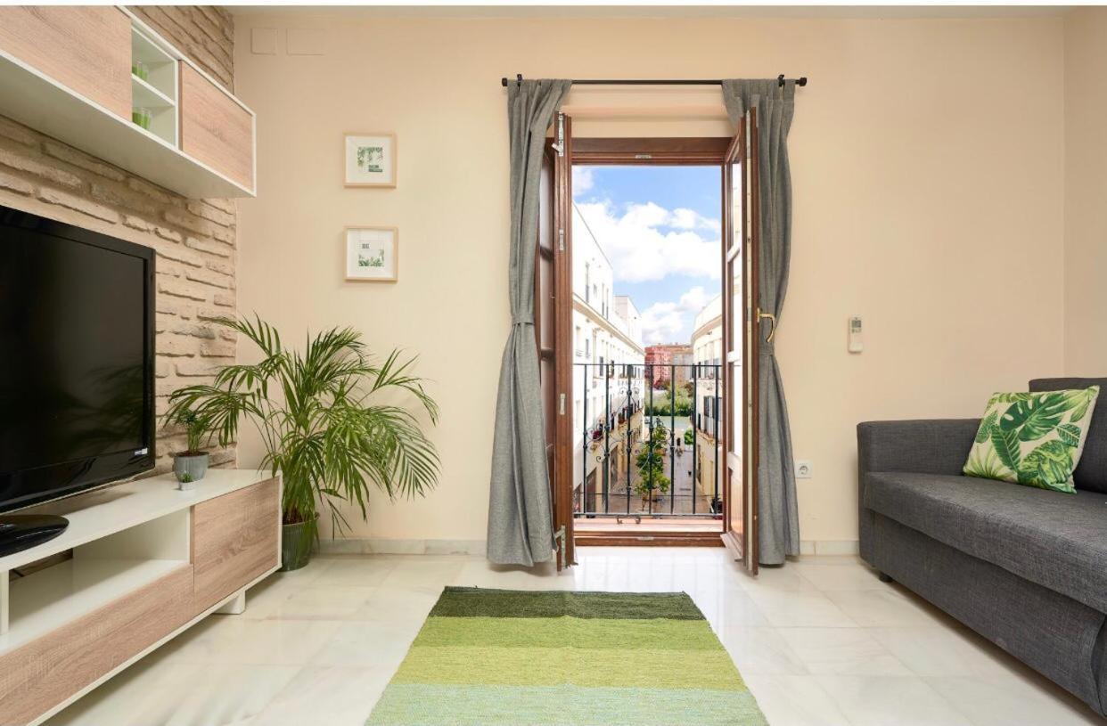 Apartamentos Y Lofts En Triana Sevilla Eksteriør billede