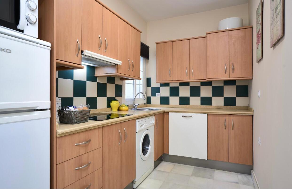 Apartamentos Y Lofts En Triana Sevilla Eksteriør billede