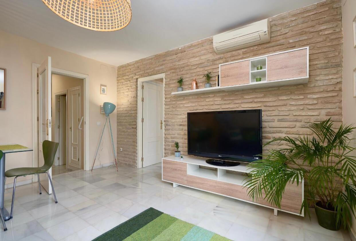 Apartamentos Y Lofts En Triana Sevilla Eksteriør billede
