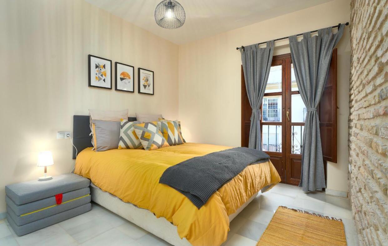 Apartamentos Y Lofts En Triana Sevilla Eksteriør billede