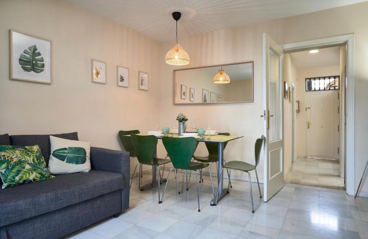 Apartamentos Y Lofts En Triana Sevilla Eksteriør billede