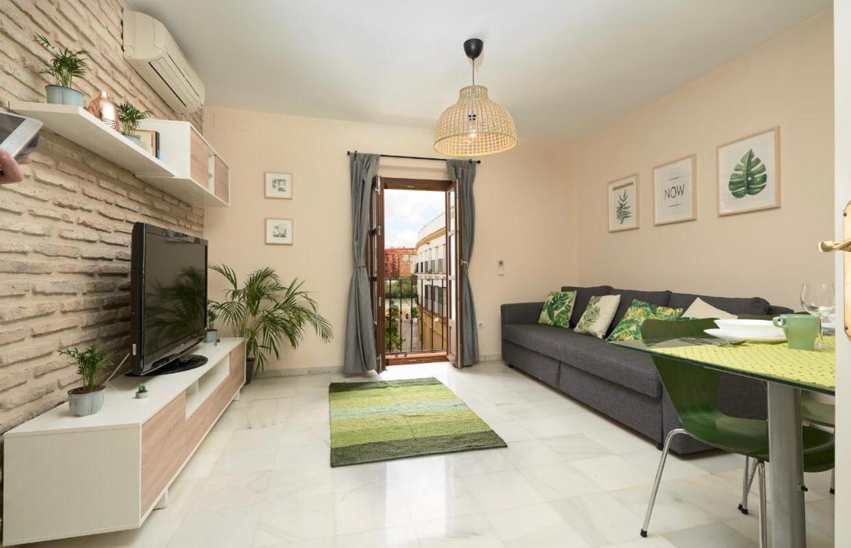 Apartamentos Y Lofts En Triana Sevilla Eksteriør billede