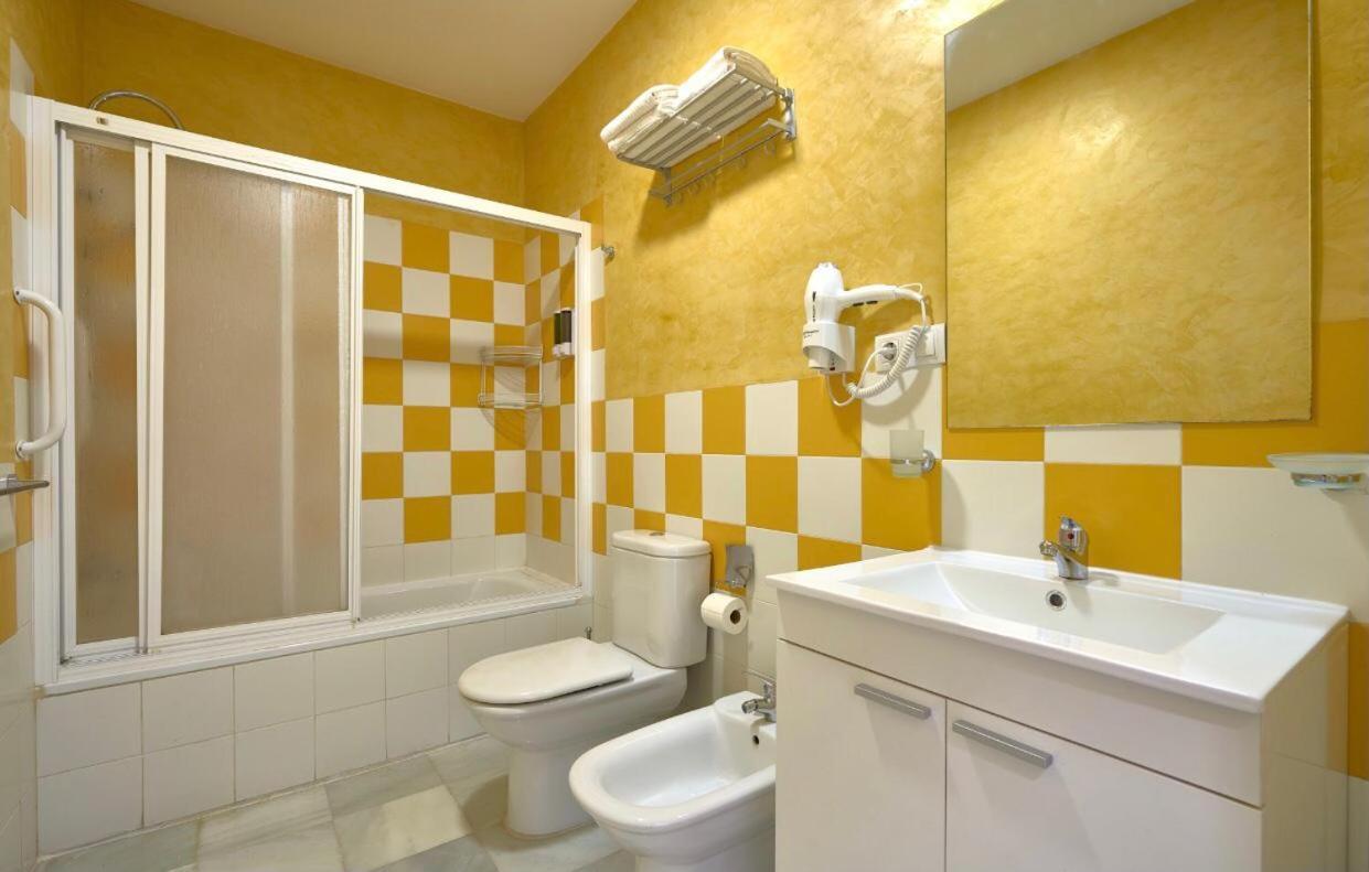 Apartamentos Y Lofts En Triana Sevilla Eksteriør billede