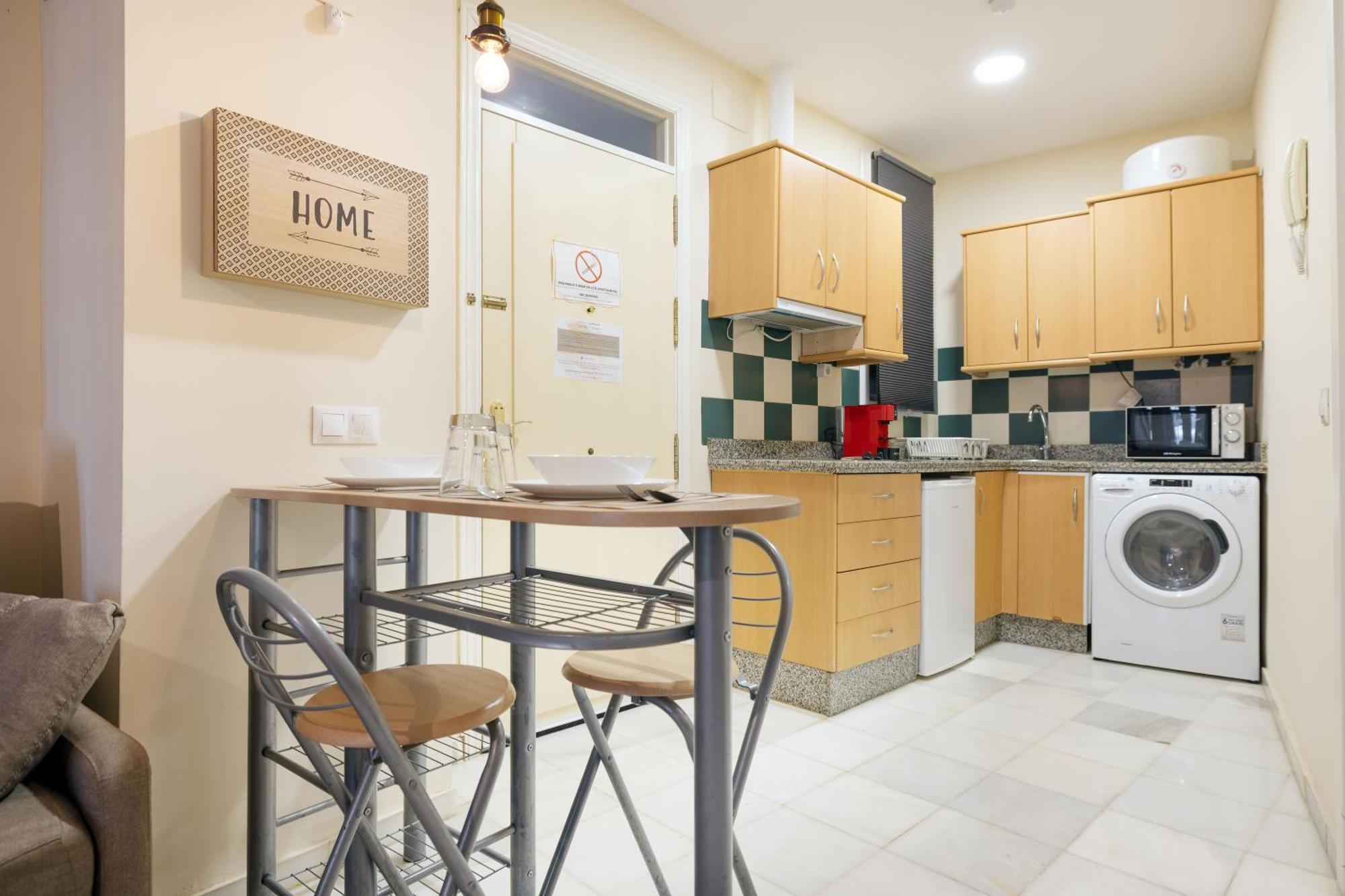 Apartamentos Y Lofts En Triana Sevilla Eksteriør billede