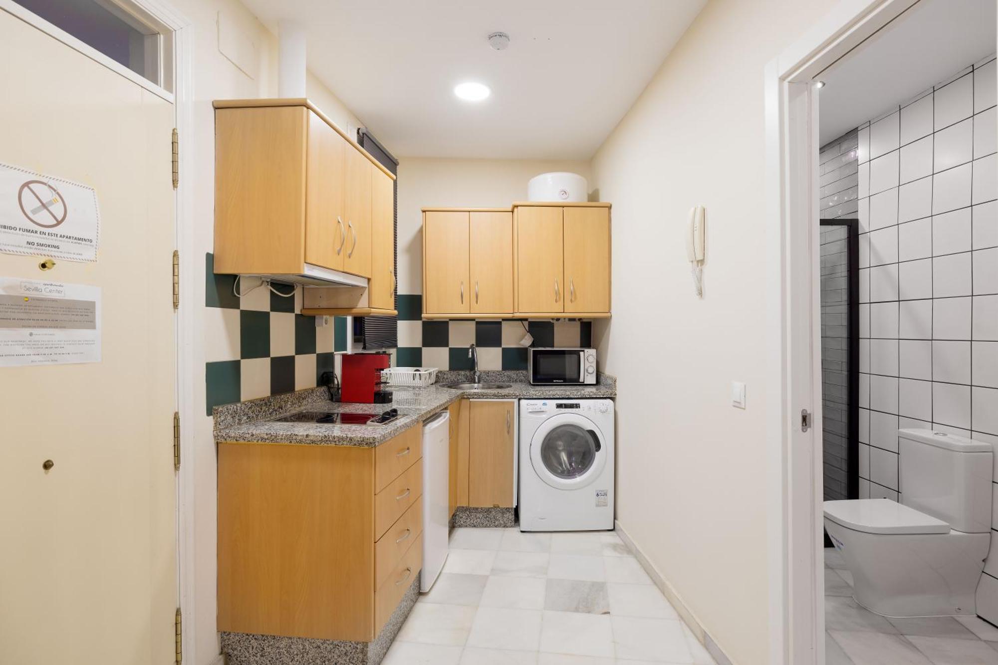 Apartamentos Y Lofts En Triana Sevilla Eksteriør billede