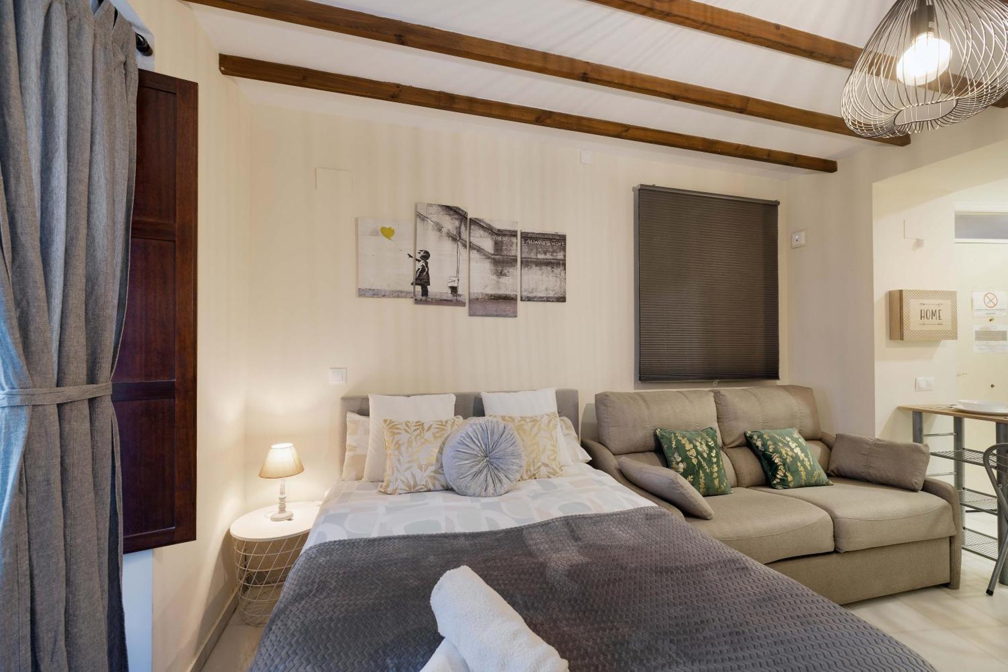Apartamentos Y Lofts En Triana Sevilla Eksteriør billede