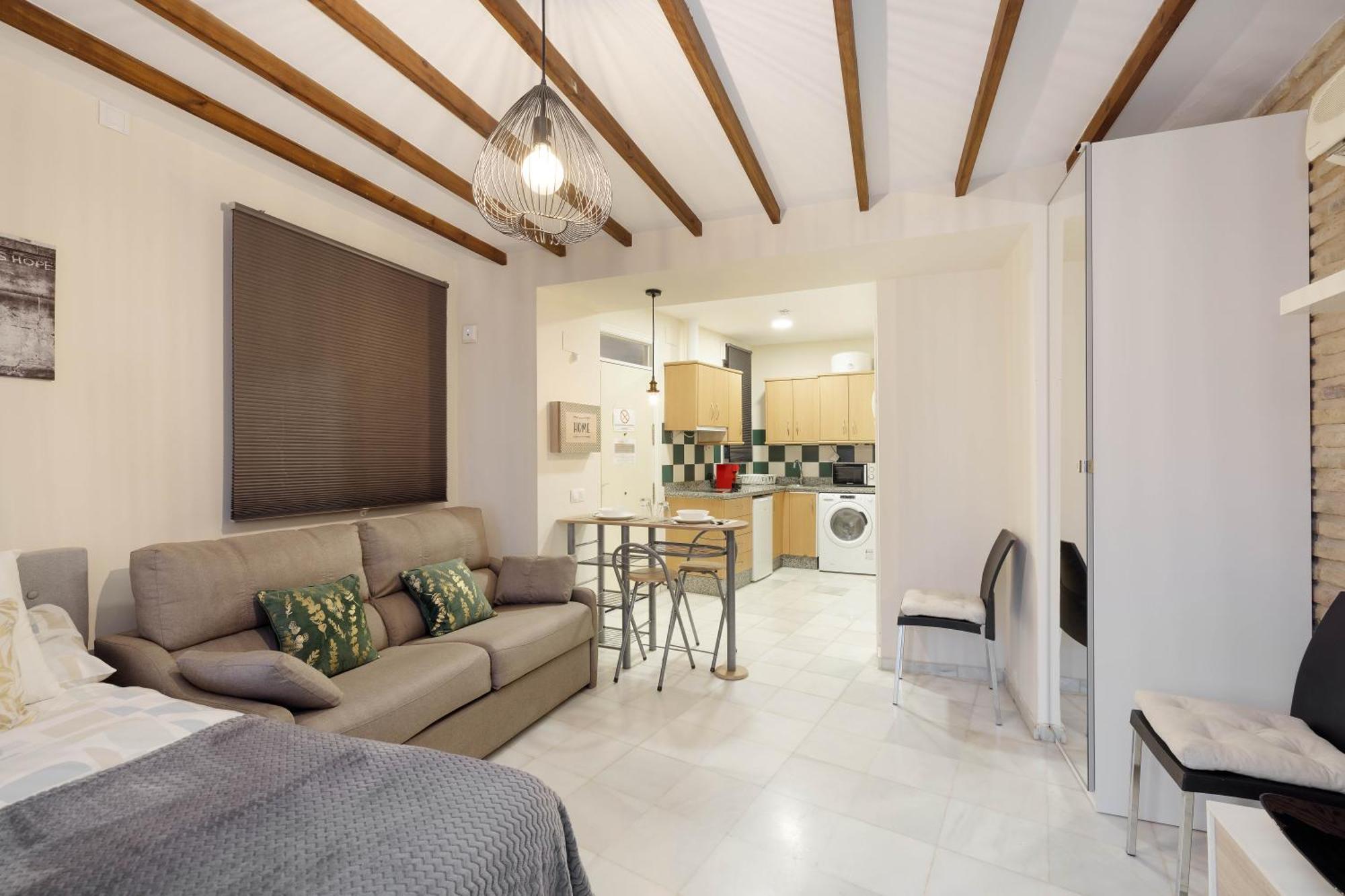 Apartamentos Y Lofts En Triana Sevilla Eksteriør billede