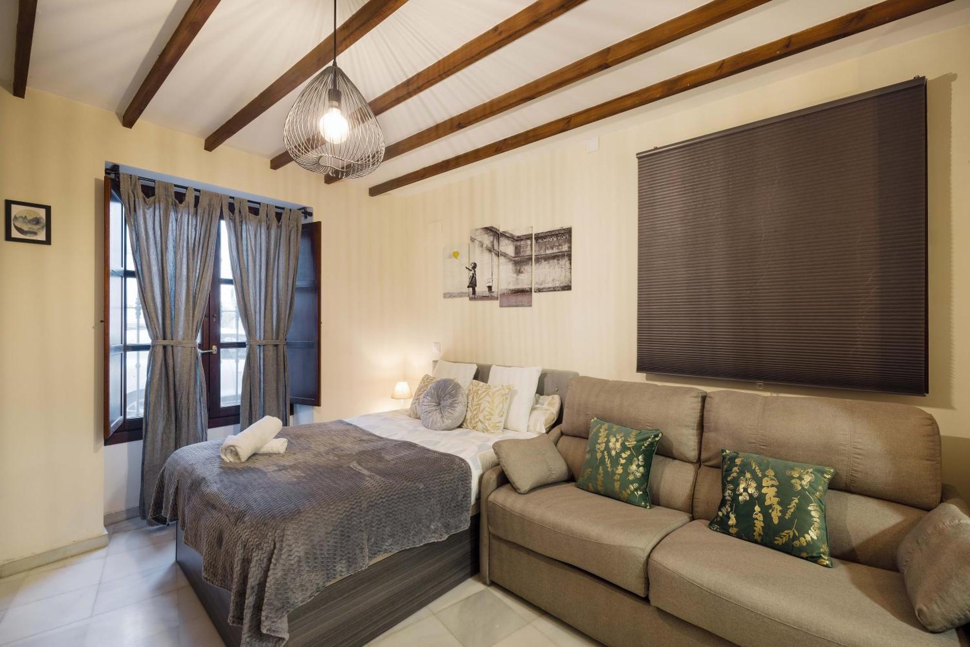 Apartamentos Y Lofts En Triana Sevilla Eksteriør billede